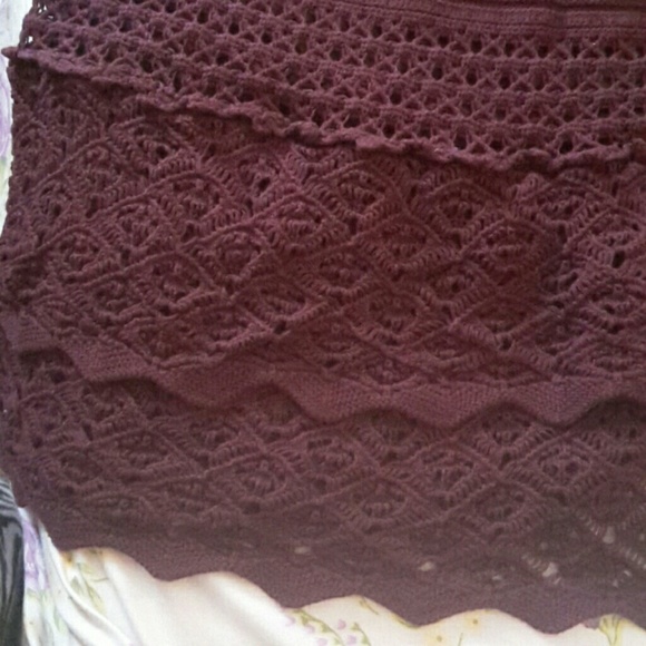 VICTORIA’S SECRET CROCHET HALTER MAXI 🔥 - Picture 8 of 10